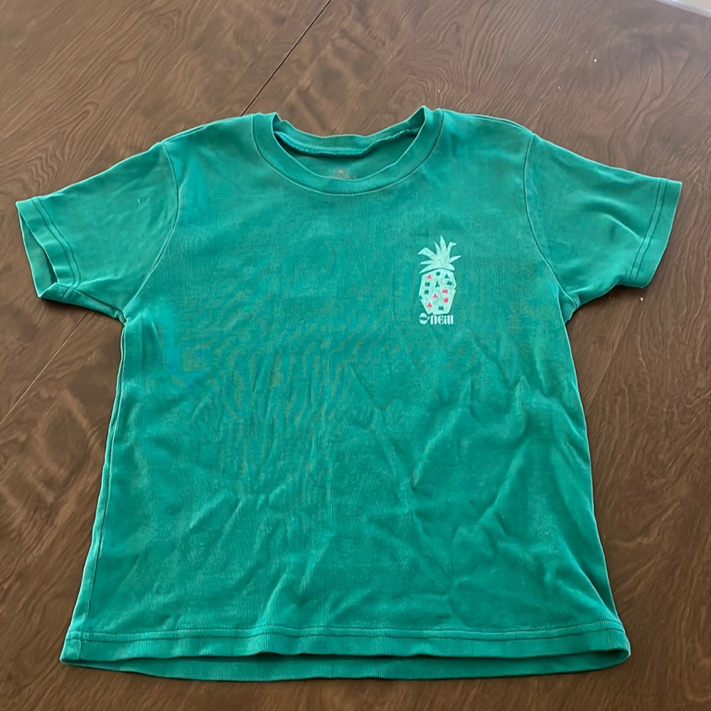O’Neill green pineapple top